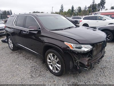 2020 Chevrolet Traverse