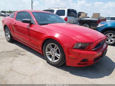 1ZVBP8AM3E5****** 2014 Ford Mustang