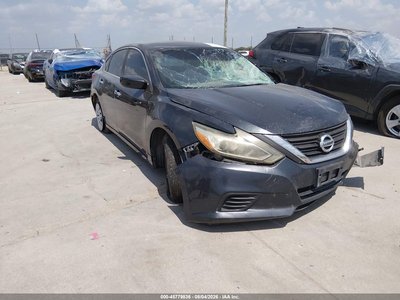 1N4AL3APXGN****** 2016 Nissan Altima