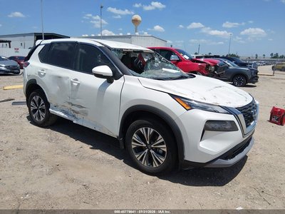 5N1BT3BA3PC****** 2023 Nissan Rogue