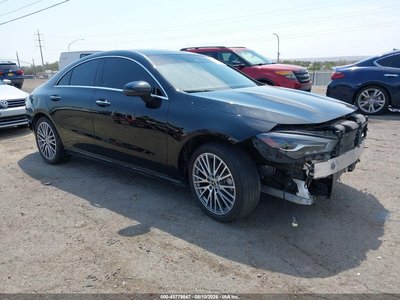 2024 Mercedes-Benz CLA-Class