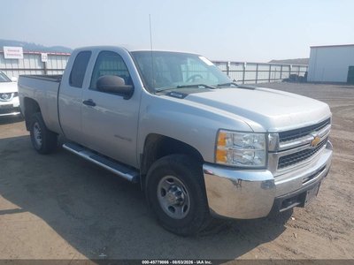 2010 Chevrolet Silverado 2500 HD