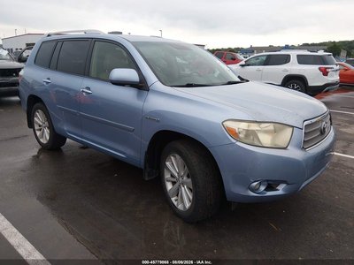 JTEEW44A582****** 2008 Toyota Highlander Hybrid