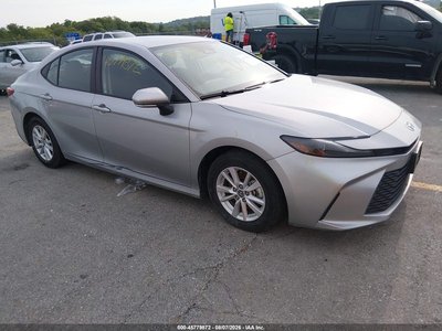4T1DAACK3SU****** 2025 Toyota Camry
