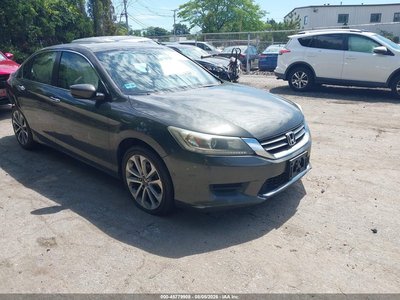 1HGCR2F39DA****** 2013 Honda Accord