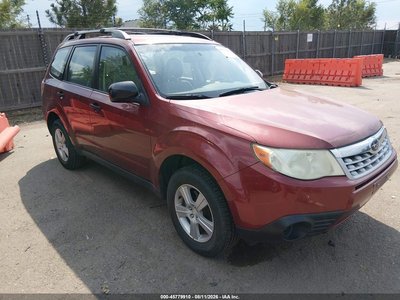 2011 Subaru Forester