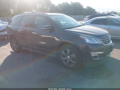 2017 Chevrolet Traverse