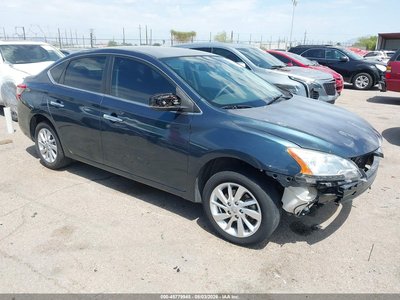 3N1AB7AP1EY****** 2014 Nissan Sentra