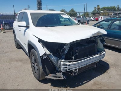 2018 GMC Acadia