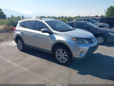 2T3DFREV7DW****** 2013 Toyota RAV4
