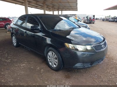 KNAFU4A24D5****** 2013 Kia Forte