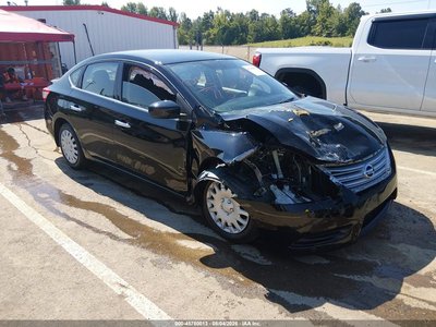 3N1AB7AP6FY****** 2015 Nissan Sentra