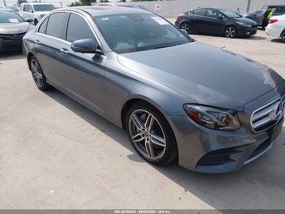 WDDZF4JB7KA****** 2019 Mercedes-Benz E-Class