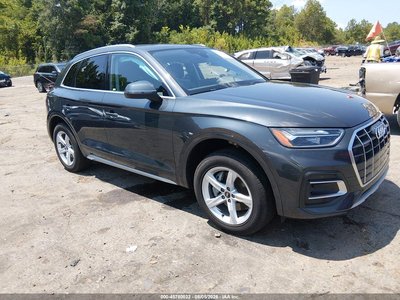 WA1ABAFY9R2****** 2024 Audi Q5