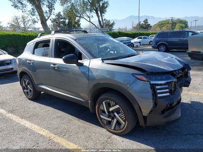 3N8AP6CE8TL****** 2026 Nissan Kicks