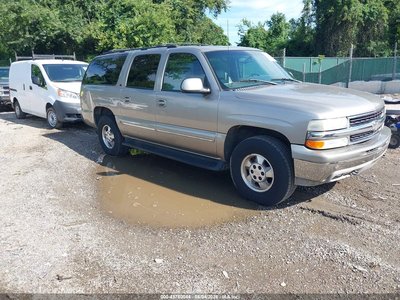 3GNFK16T81G****** 2001 Chevrolet Suburban 1500