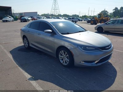 1C3CCCAB4GN****** 2016 Chrysler 200