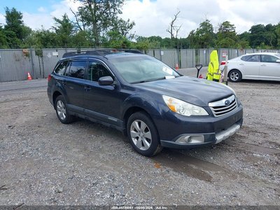 2011 Subaru Outback