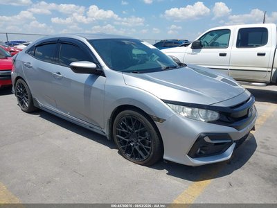 SHHFK7H42LU****** 2020 Honda Civic
