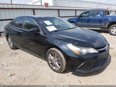 4T1BF1FK1HU****** 2017 Toyota Camry