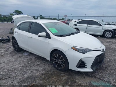 2T1BURHE9JC****** 2018 Toyota Corolla