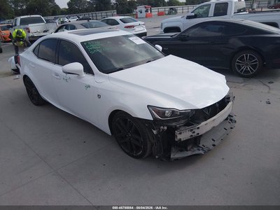 JTHBA1D23H5****** 2017 Lexus IS