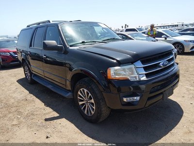 1FMJK1HT2HE****** 2017 Ford Expedition