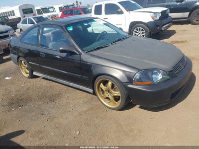 1997 Honda Civic