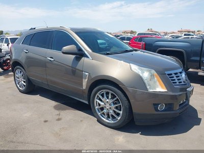 2014 Cadillac SRX