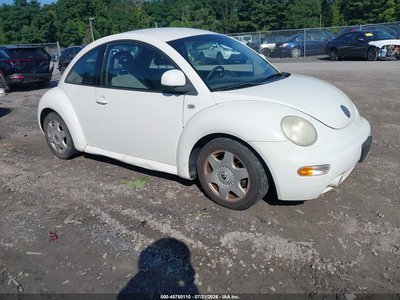 3VWCC21C4XM****** 1999 Volkswagen Beetle