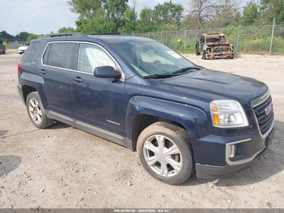 2GKALNEK6H6****** 2017 GMC Terrain
