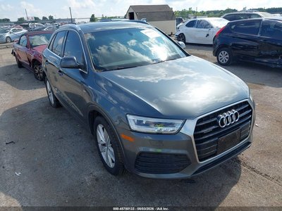 WA1JCCFS5JR****** 2018 Audi Q3