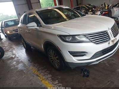 5LMCJ3D96GU****** 2016 Lincoln MKC