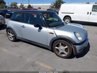 WMWRC33423T****** 2003 MINI Cooper