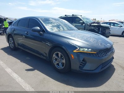 2021 Kia K5