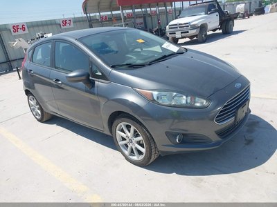 2019 Ford Fiesta