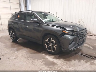 5NMJE3AE8NH****** 2022 Hyundai Tucson