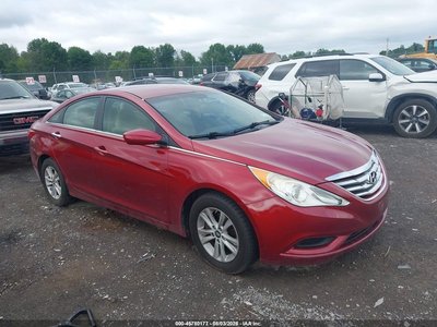 2012 Hyundai Sonata