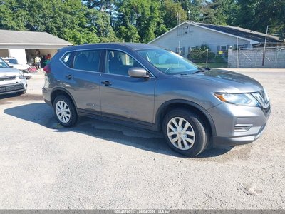 5N1AT2MV3JC****** 2018 Nissan Rogue