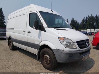 WD3PE7CC5A5****** 2010 Mercedes-Benz Sprinter