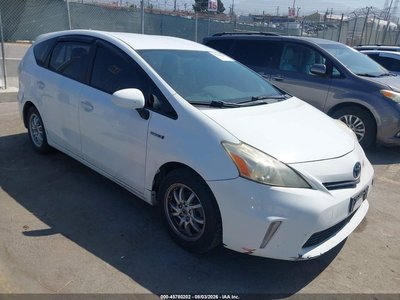 JTDZN3EU5C3****** 2012 Toyota Prius V