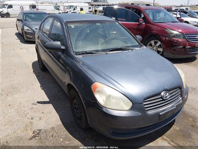 2009 Hyundai Accent