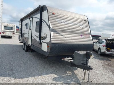 5SFEB3023GE****** 2016 Heartland RV Trail Runner Sle Travel Trailer