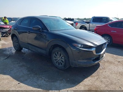 3MVDMBAM3SM****** 2025 Mazda CX-30