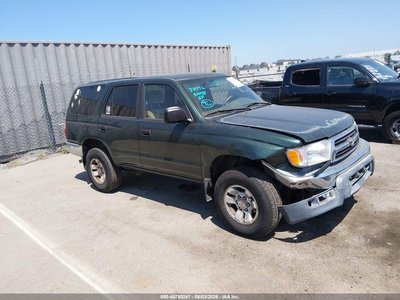 2000 Toyota 4Runner