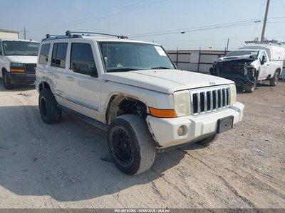 1J8HH58296C****** 2006 Jeep Commander