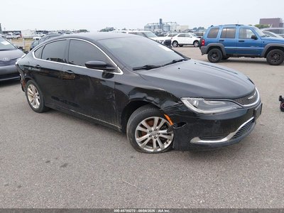 1C3CCCAB7GN****** 2016 Chrysler 200
