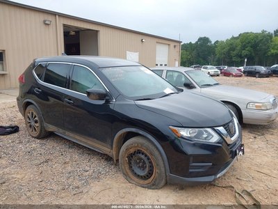 KNMAT2MV7JP****** 2018 Nissan Rogue