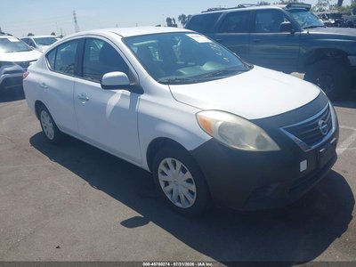 2014 Nissan Versa