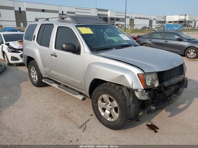 2012 Nissan Xterra